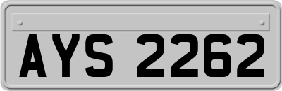 AYS2262