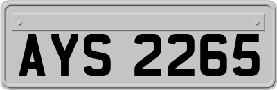 AYS2265