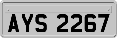 AYS2267