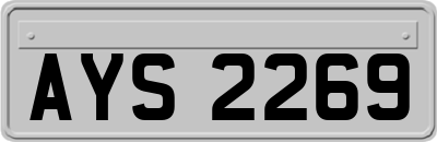 AYS2269