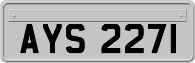 AYS2271