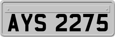 AYS2275