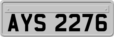 AYS2276