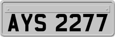AYS2277
