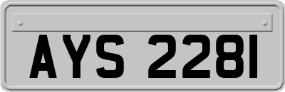 AYS2281
