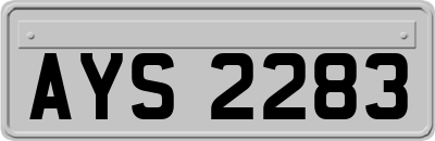 AYS2283