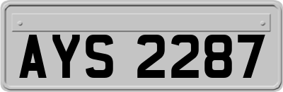 AYS2287