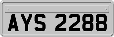 AYS2288