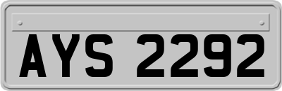 AYS2292