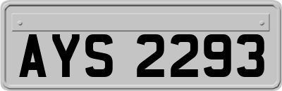 AYS2293