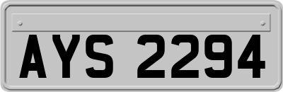 AYS2294