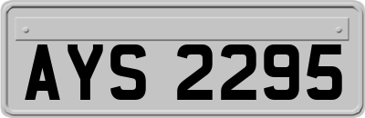 AYS2295