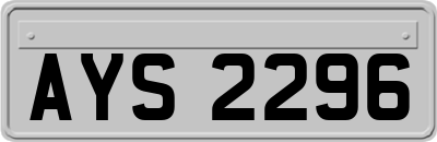 AYS2296