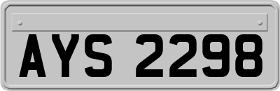 AYS2298