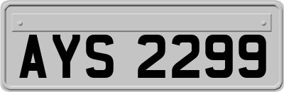 AYS2299