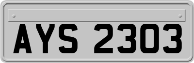 AYS2303