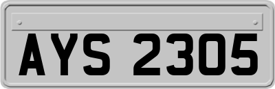 AYS2305