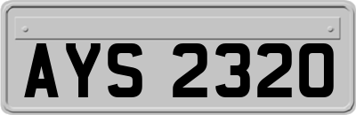 AYS2320