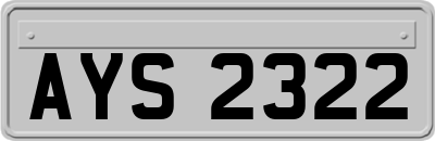AYS2322