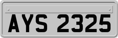 AYS2325