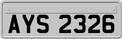 AYS2326