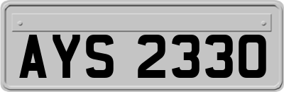 AYS2330