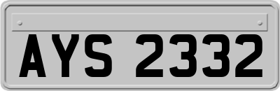 AYS2332
