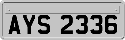 AYS2336