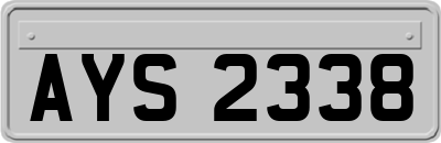 AYS2338