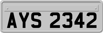 AYS2342