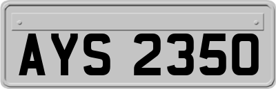 AYS2350