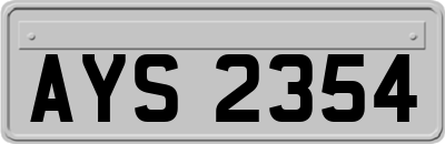 AYS2354