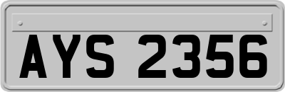 AYS2356