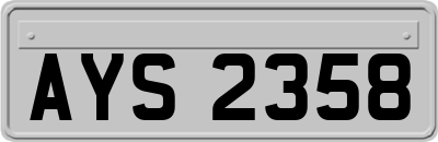 AYS2358