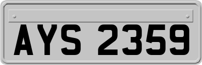 AYS2359