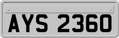 AYS2360