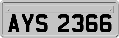 AYS2366