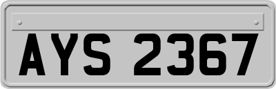 AYS2367