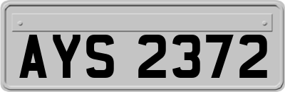 AYS2372