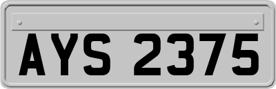 AYS2375