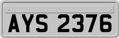 AYS2376