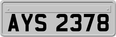 AYS2378