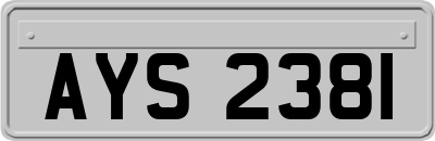 AYS2381