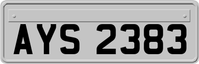 AYS2383