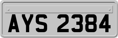 AYS2384