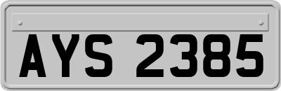AYS2385