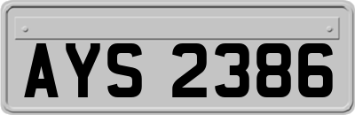 AYS2386