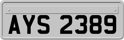 AYS2389