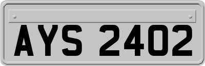 AYS2402