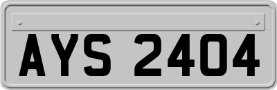 AYS2404